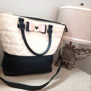 Betsey Johnson Purse